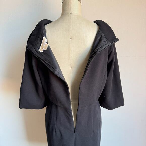 MICHAEL KORS Jackie O. Style 3/4-Sleeve Dress - Picture 5 of 8